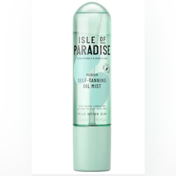Isle of Paradise Green Suncare Skincare - Picture 1 of 1